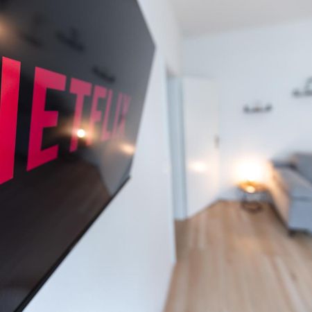Koje Sechs I Apartment Im Zentrum Mit Hafenblick Bremerhaven Luaran gambar