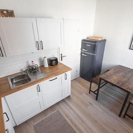 Koje Sechs I Apartment Im Zentrum Mit Hafenblick Bremerhaven Luaran gambar