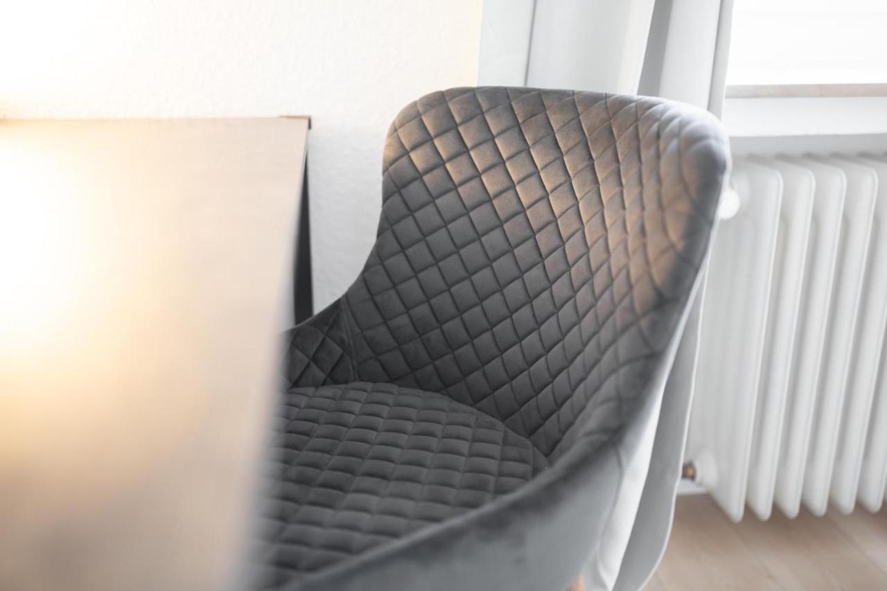 Koje Sechs I Apartment Im Zentrum Mit Hafenblick Bremerhaven Luaran gambar
