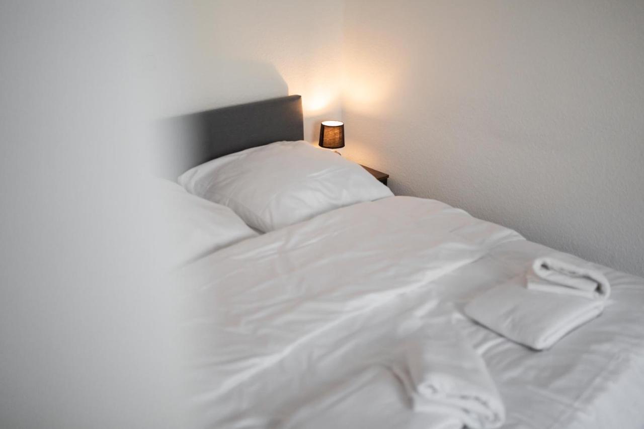Koje Sechs I Apartment Im Zentrum Mit Hafenblick Bremerhaven Luaran gambar